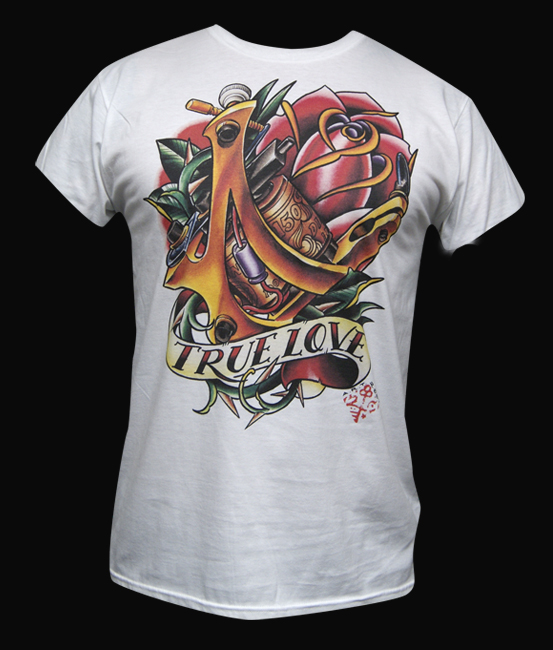 Mens Love of the Art Tee